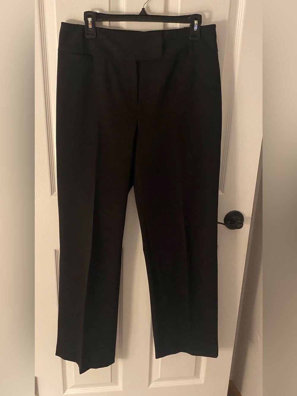 Rafaella Black Women's Dress Pants